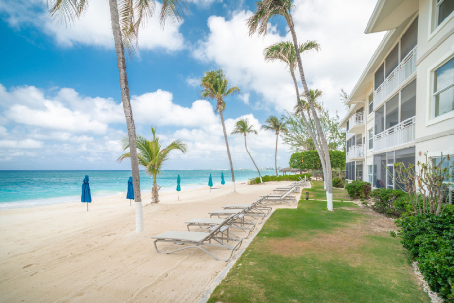 Cayman Club Unit 25 - 1