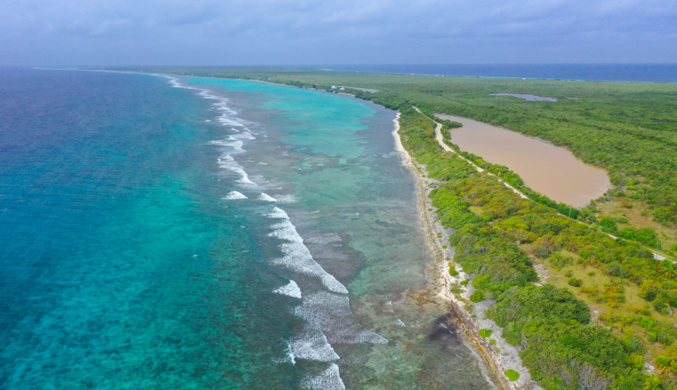 Beachfront Lot Little Cayman
