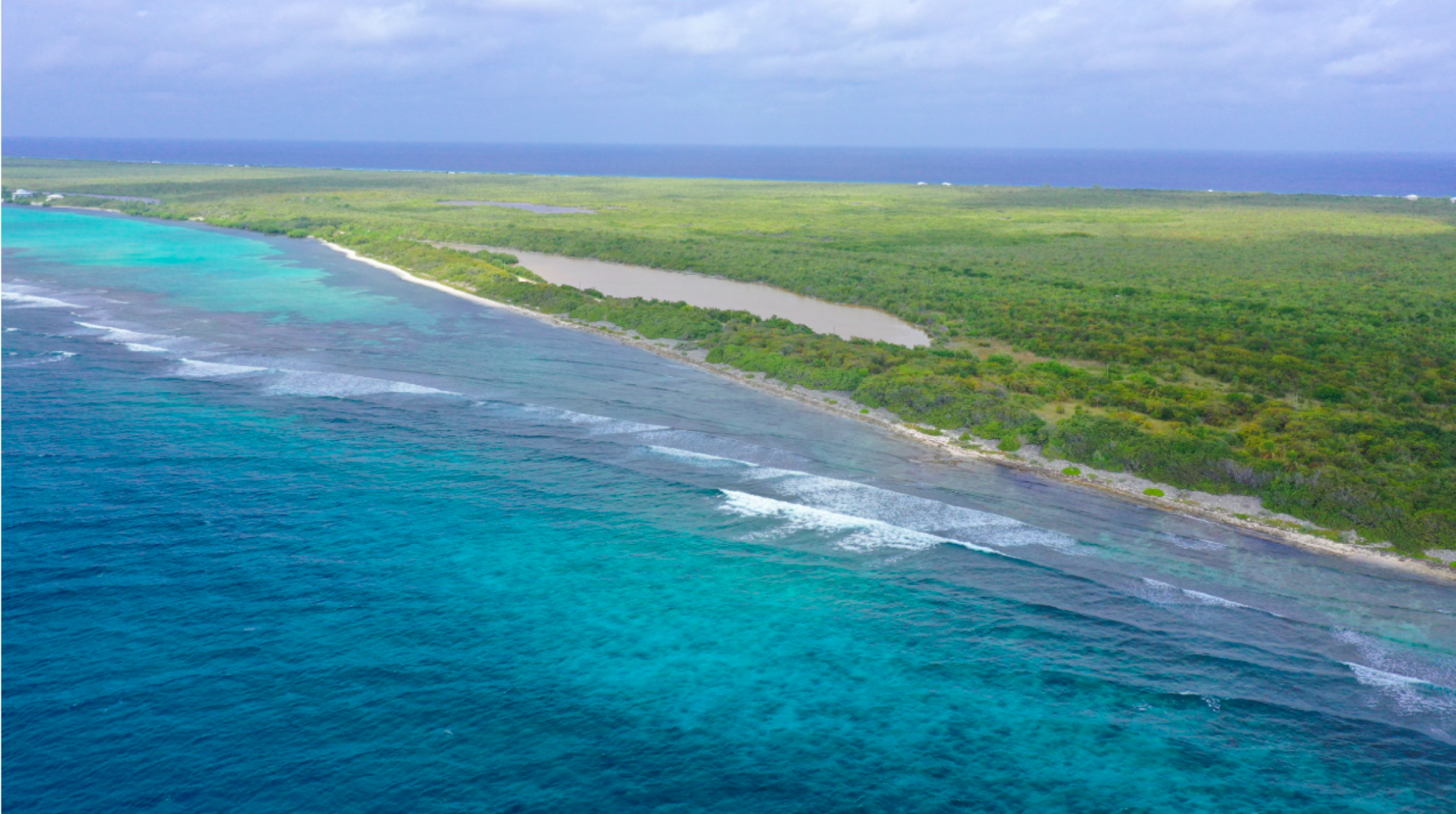 Beachfront Lot Little Cayman