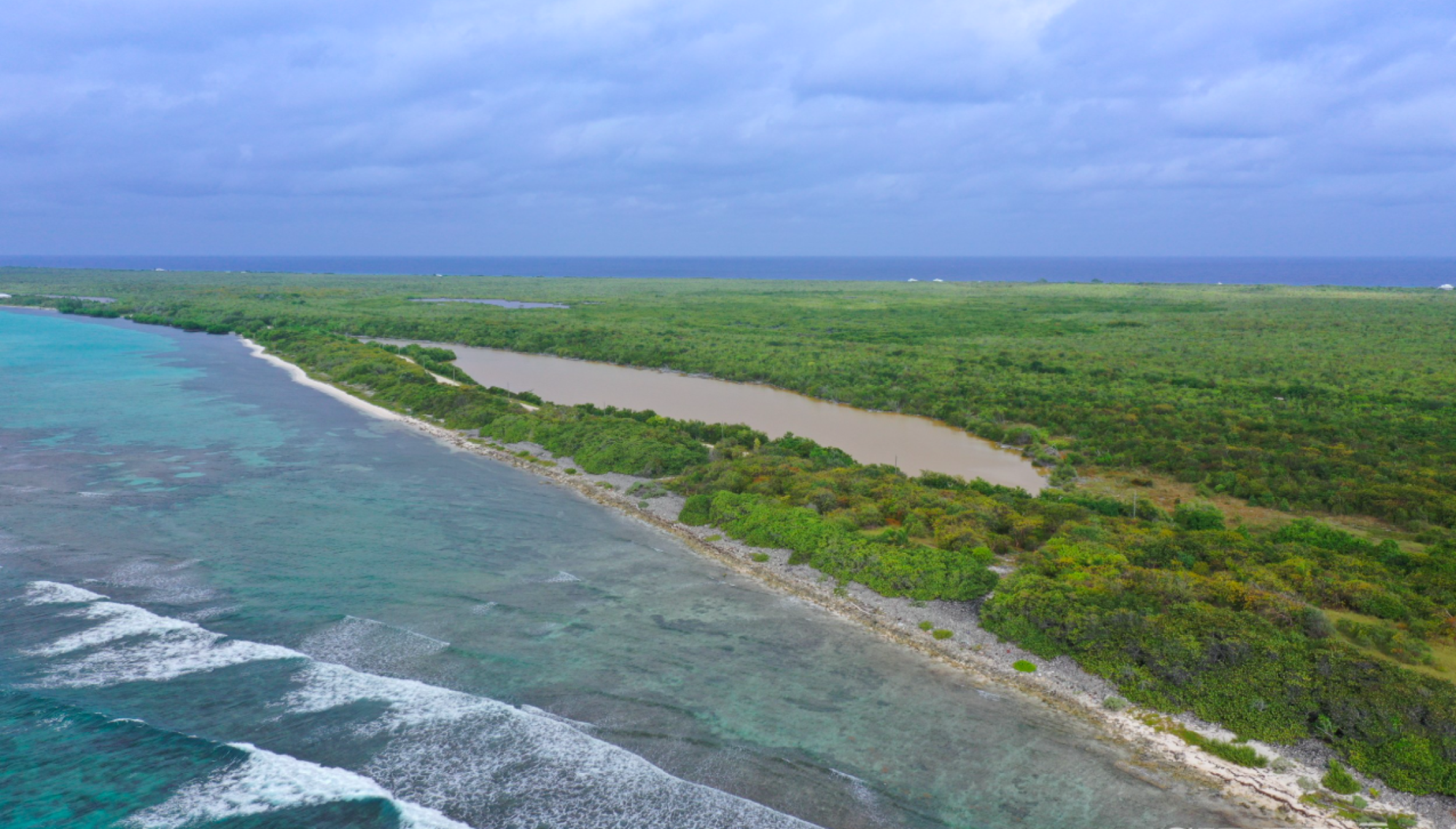 Beachfront Lot Little Cayman