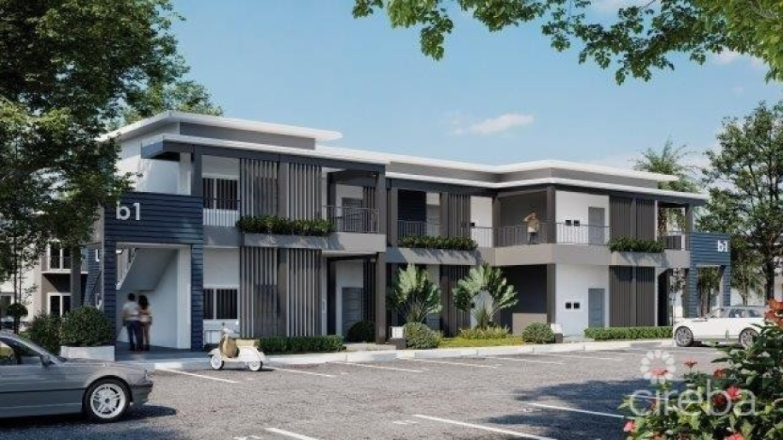 20 North 1 Bed - 1