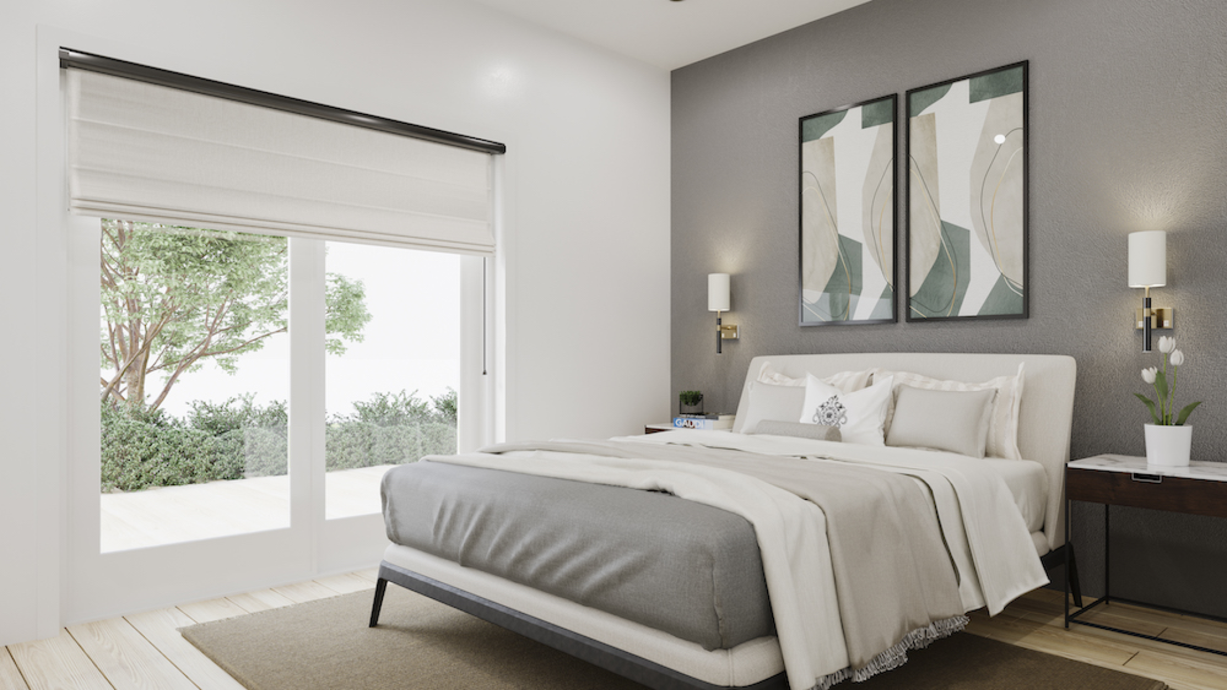 20 North 1 Bed
