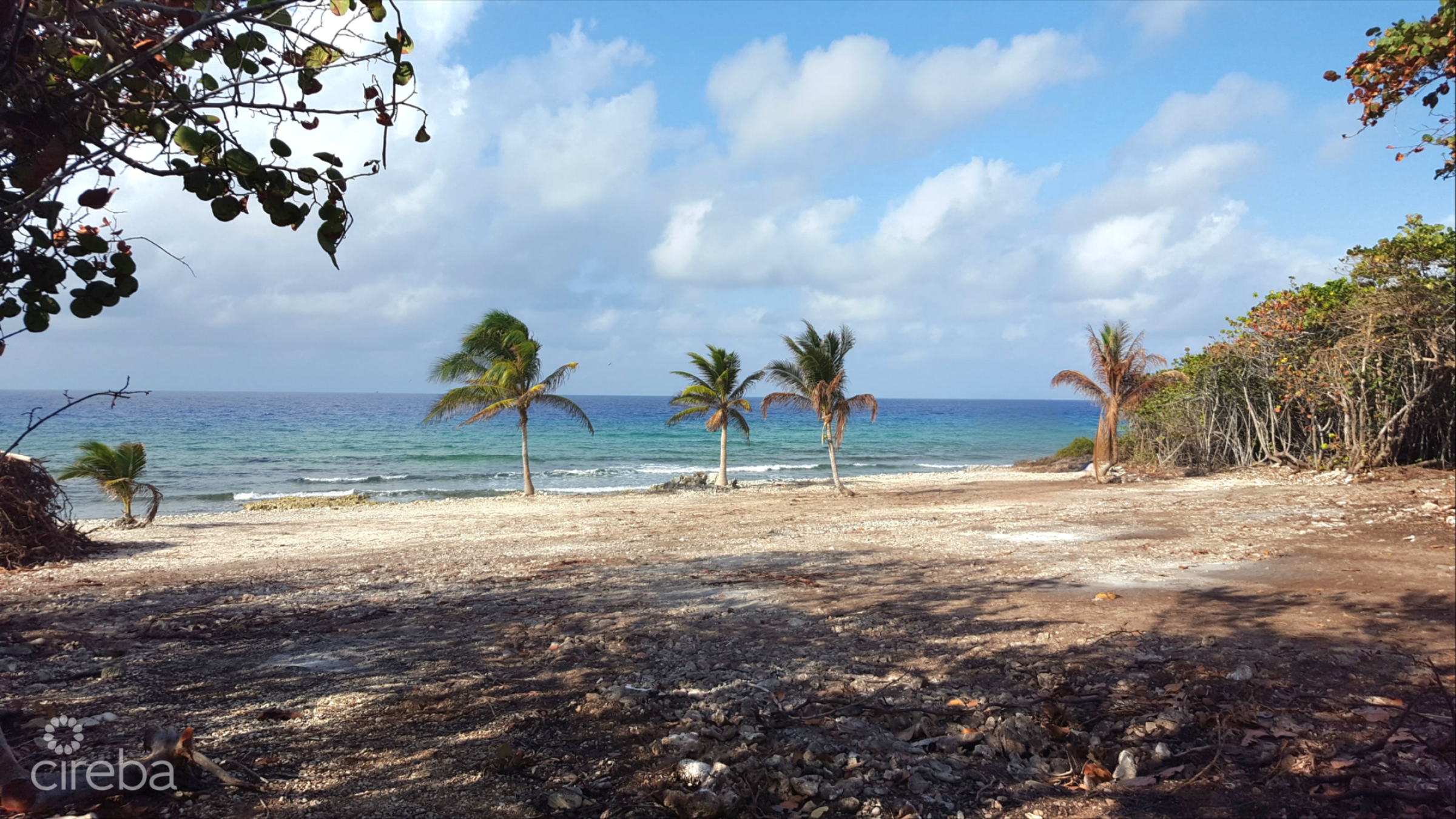 Rare 2.75-Acre Oceanfront Parcel On The North Side Of Cayman Brac - Price Reduced!