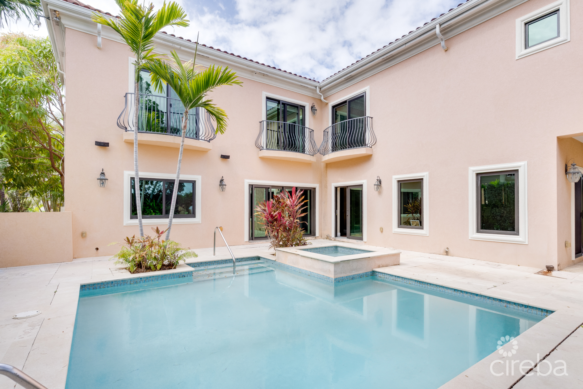 Cypress Pointe Family Home
