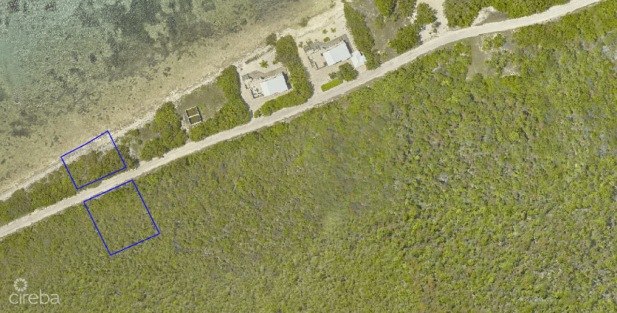 Little Cayman Sandy Beachfront Lot North East - 1