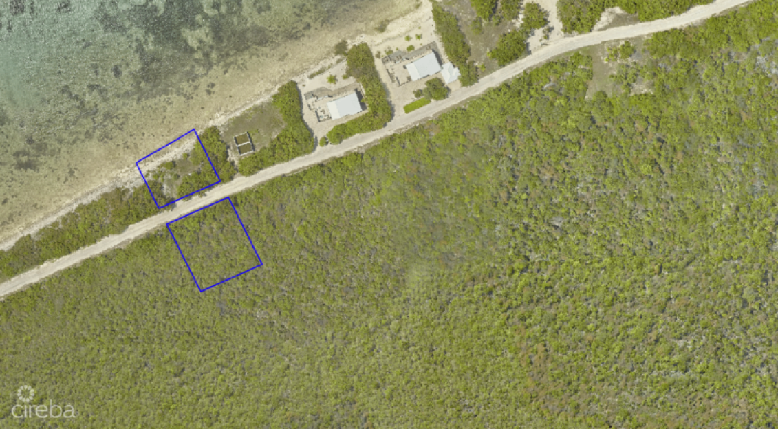 Little Cayman Beachfront Lot North East - 1