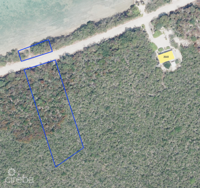 Little Cayman 0.92 Acre Beachfront Parcel - 1