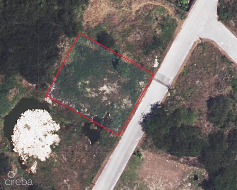 Lookout Gardens Residential Lot - 1