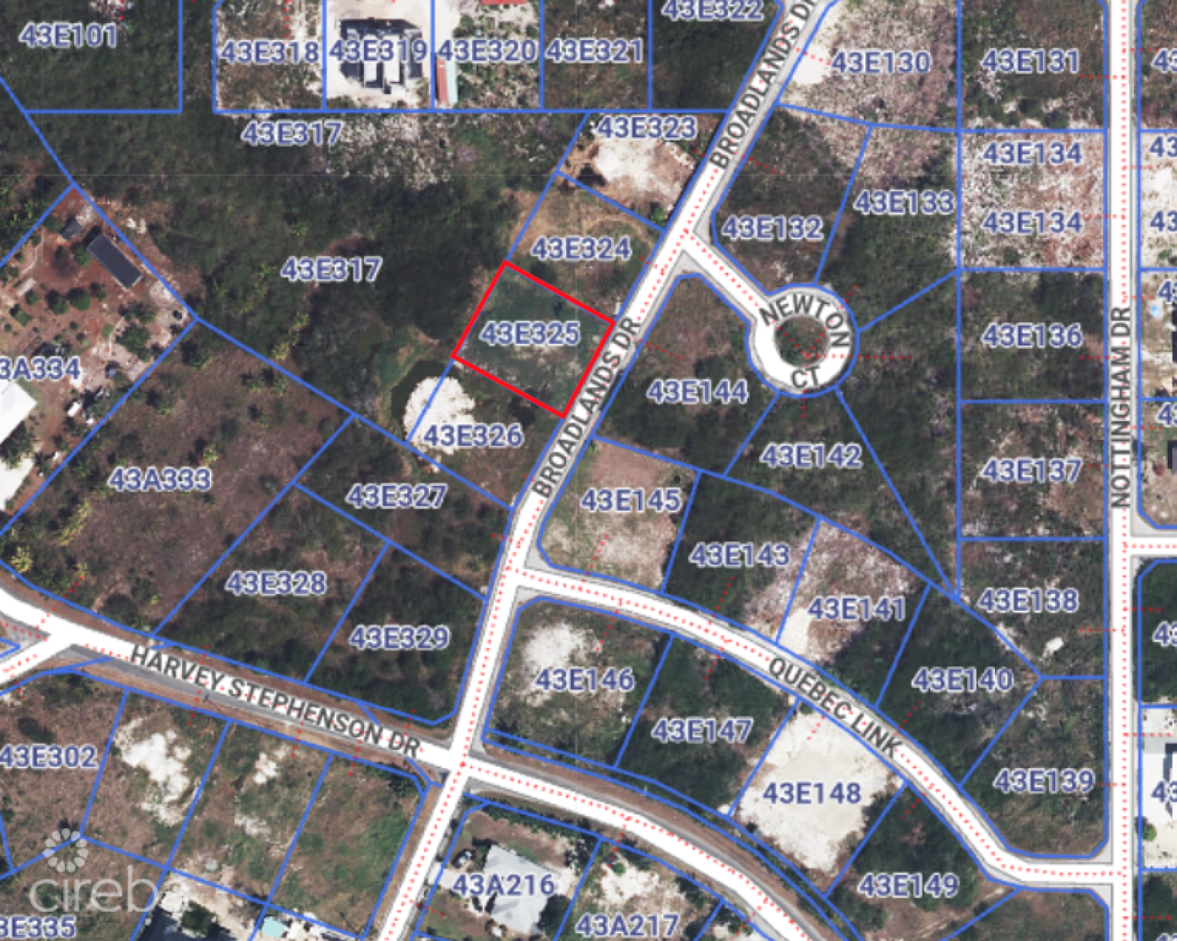 Lookout Gardens Residential Lot