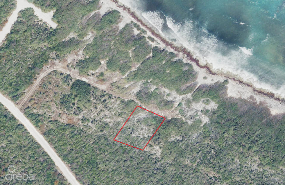 Large Duplex Lot Near Point Of Sand - 1