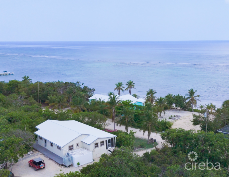 Little Cayman Ocean View Residential Home With Beachfront Lot - 1