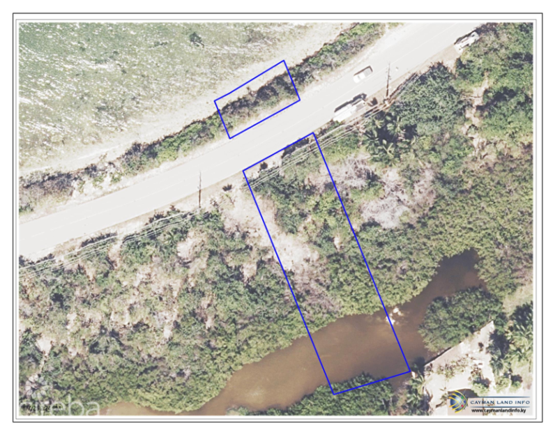 Northside Oceanfront Lot - 1