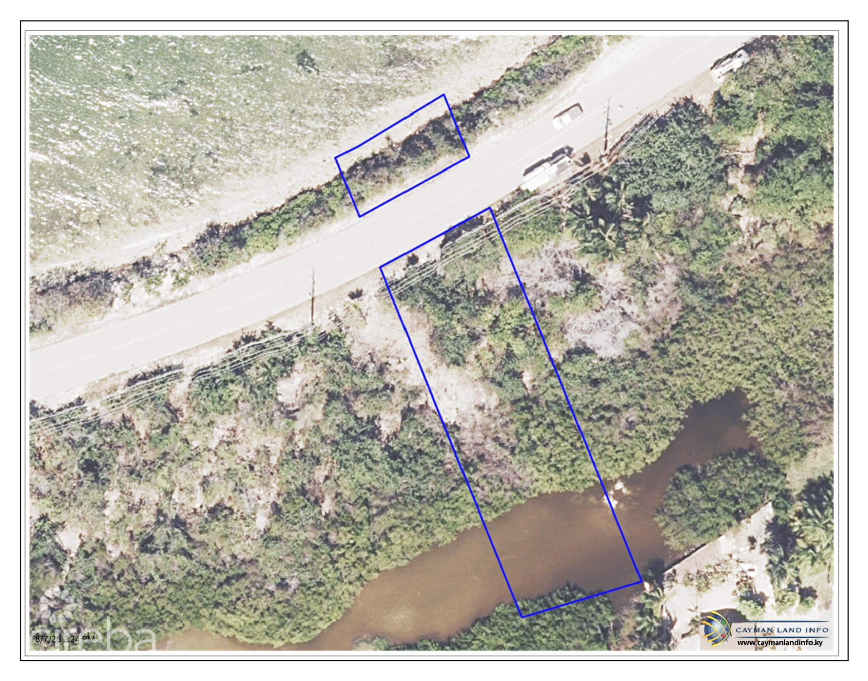 Northside Oceanfront Lot