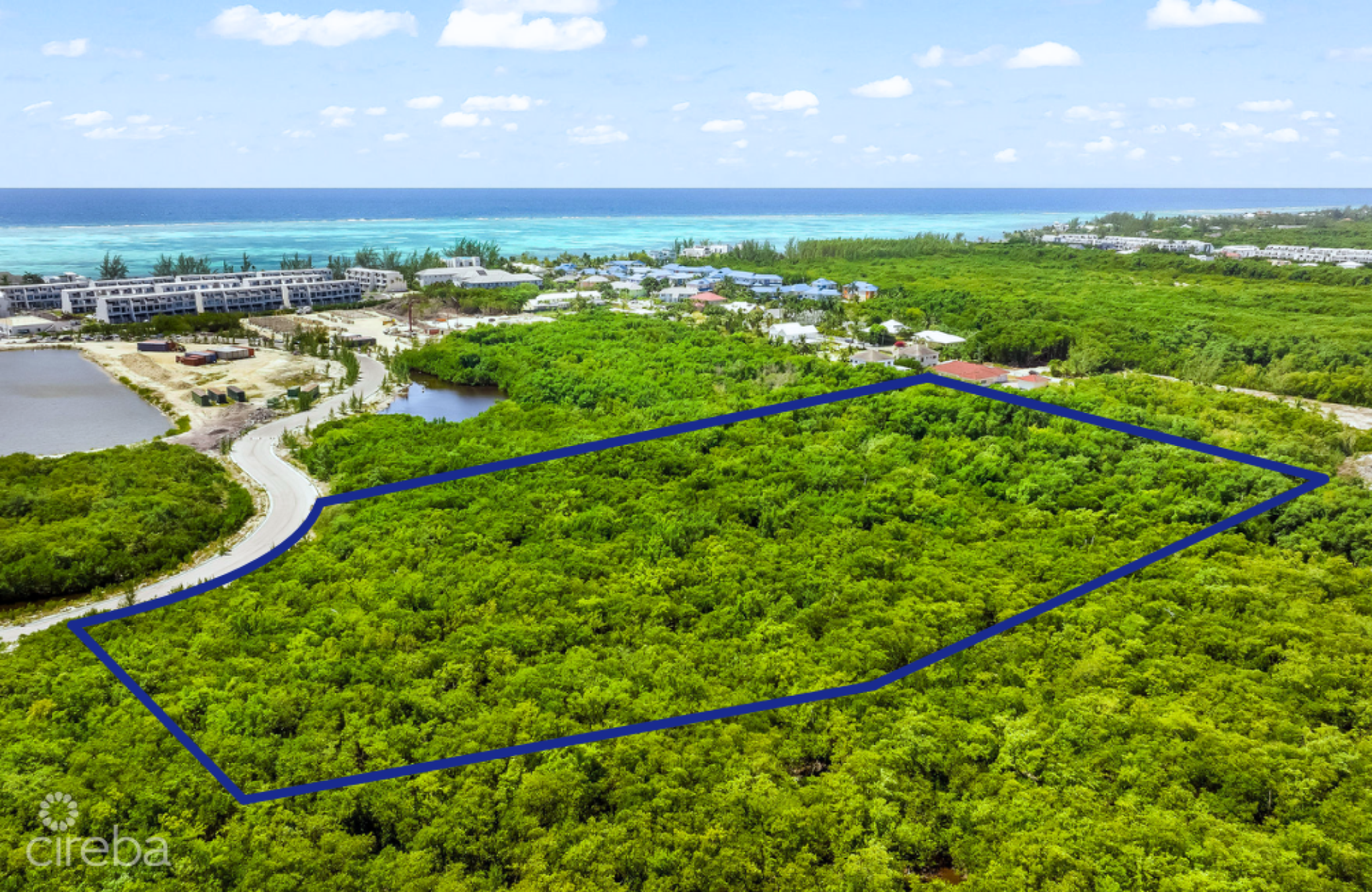 South Sound Development Land - 7.82 Acres