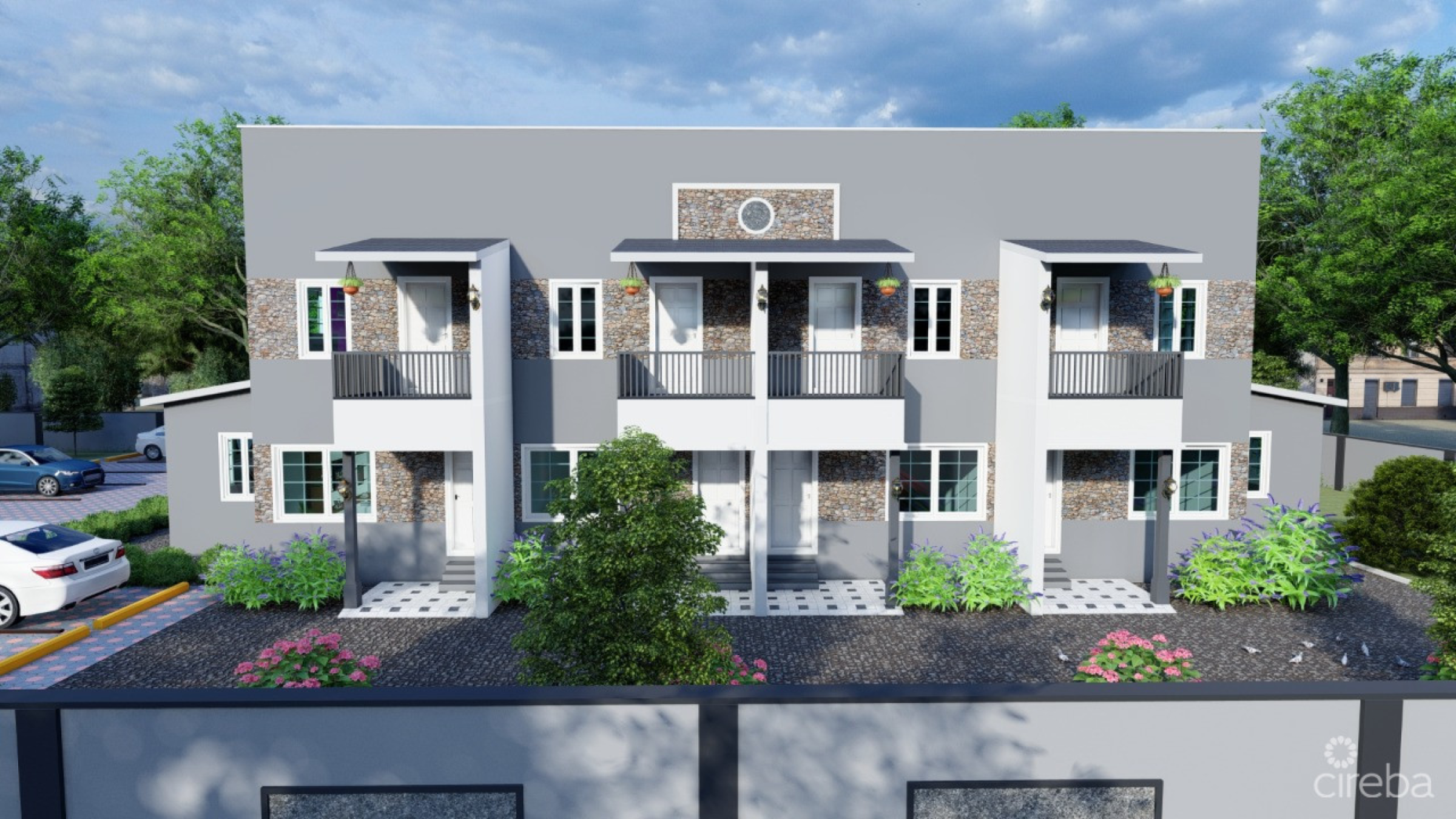 Tehillah Courts
