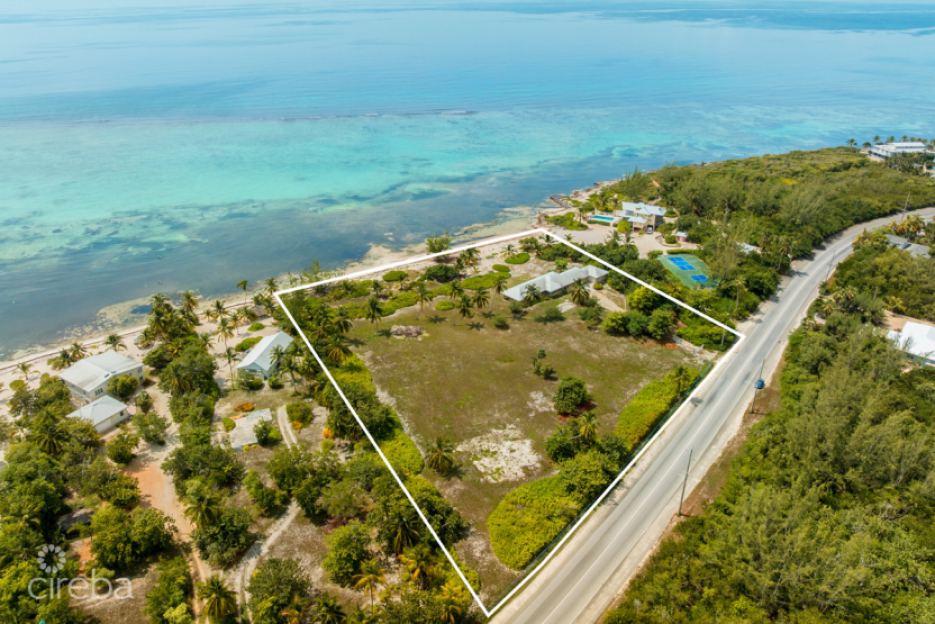 Prime Beachfront Land - 1