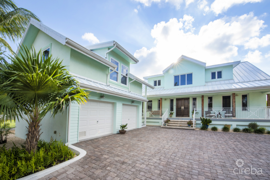Sunrise Landing Family Home - 1