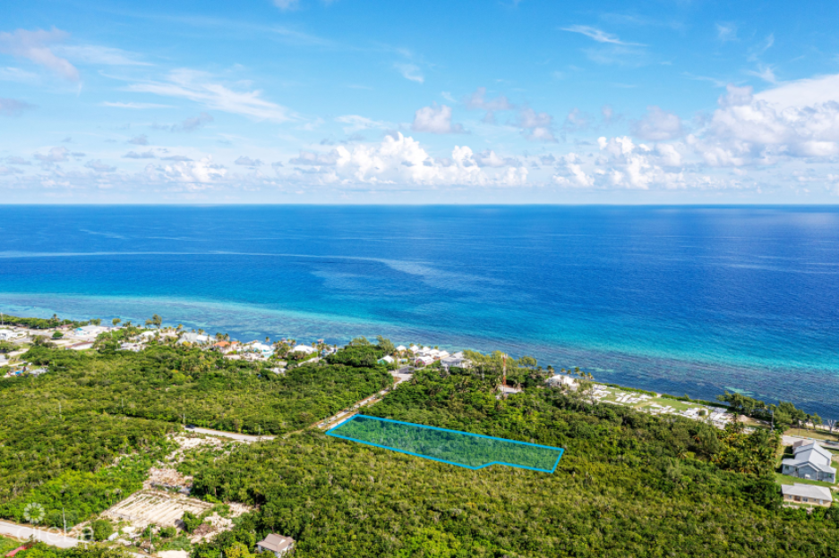1.35 Acre North Side Land Parcel - 1