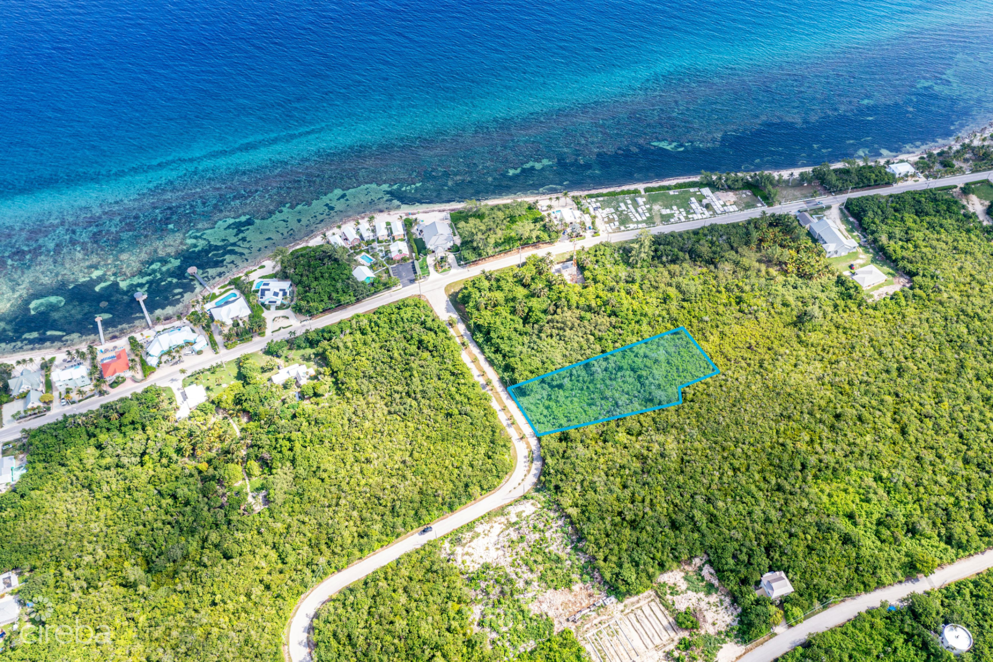 1.35 Acre North Side Land Parcel