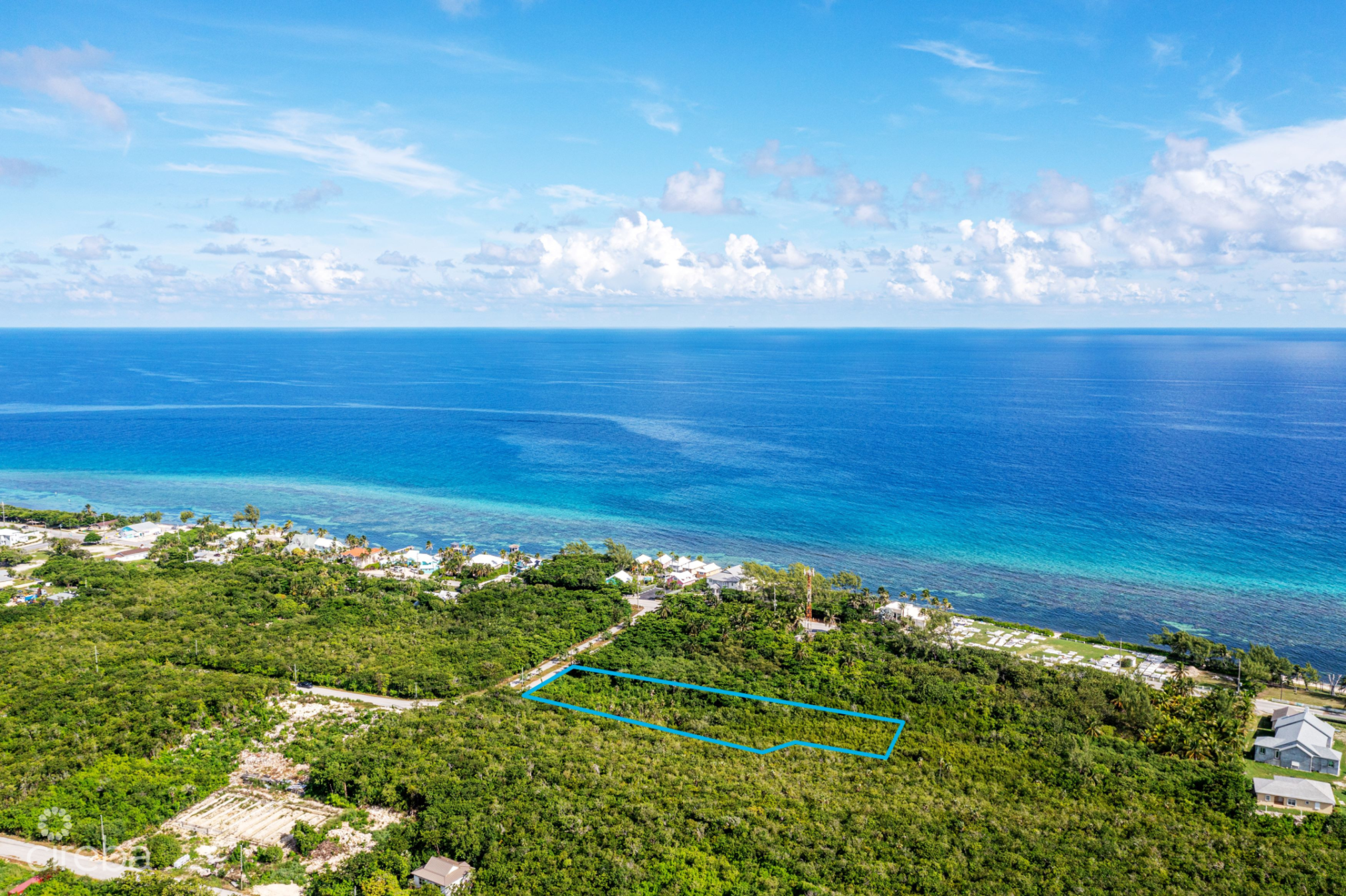 1.35 Acre North Side Land Parcel
