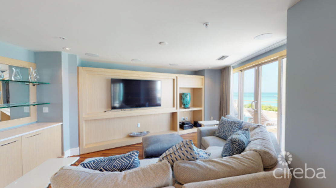 The Ritz Carlton Residence #612 - 1
