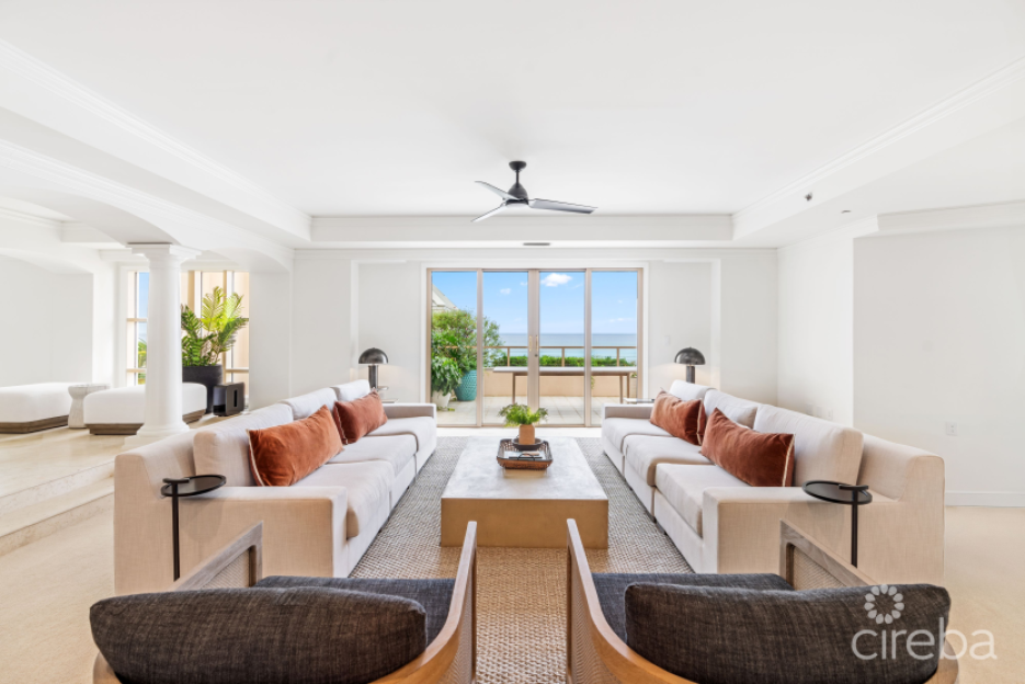 The Ritz Carlton Residence #605 - 1