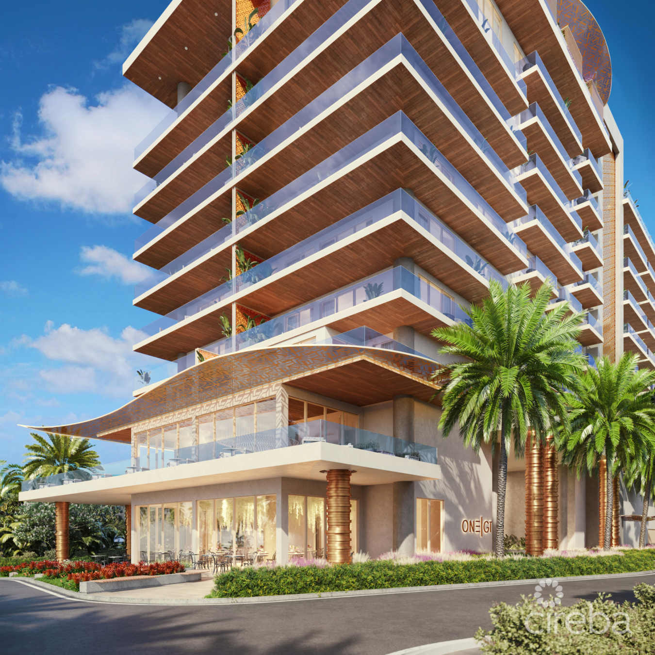 One|Gt Residences - Unit 624
