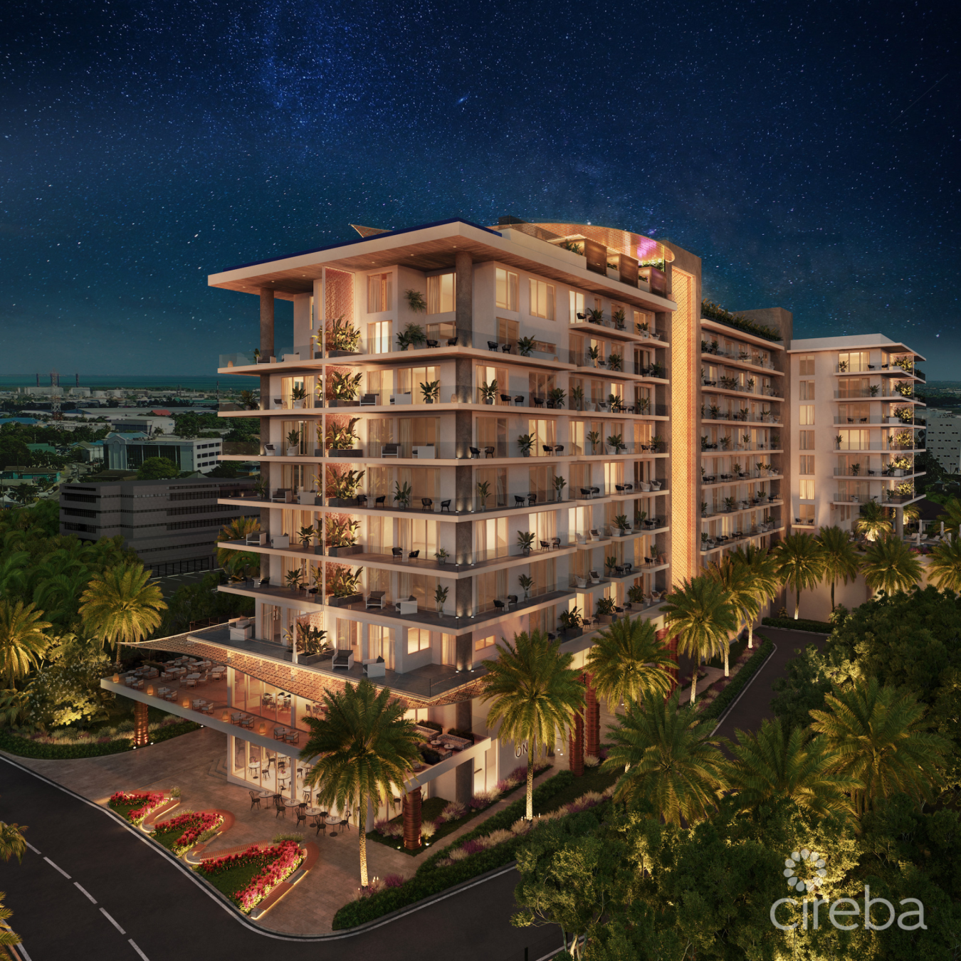 One|Gt Residences - Unit 803