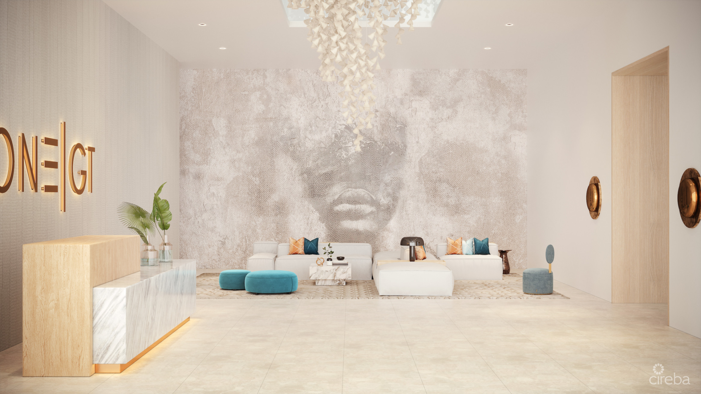 One|Gt Residences - Unit 625