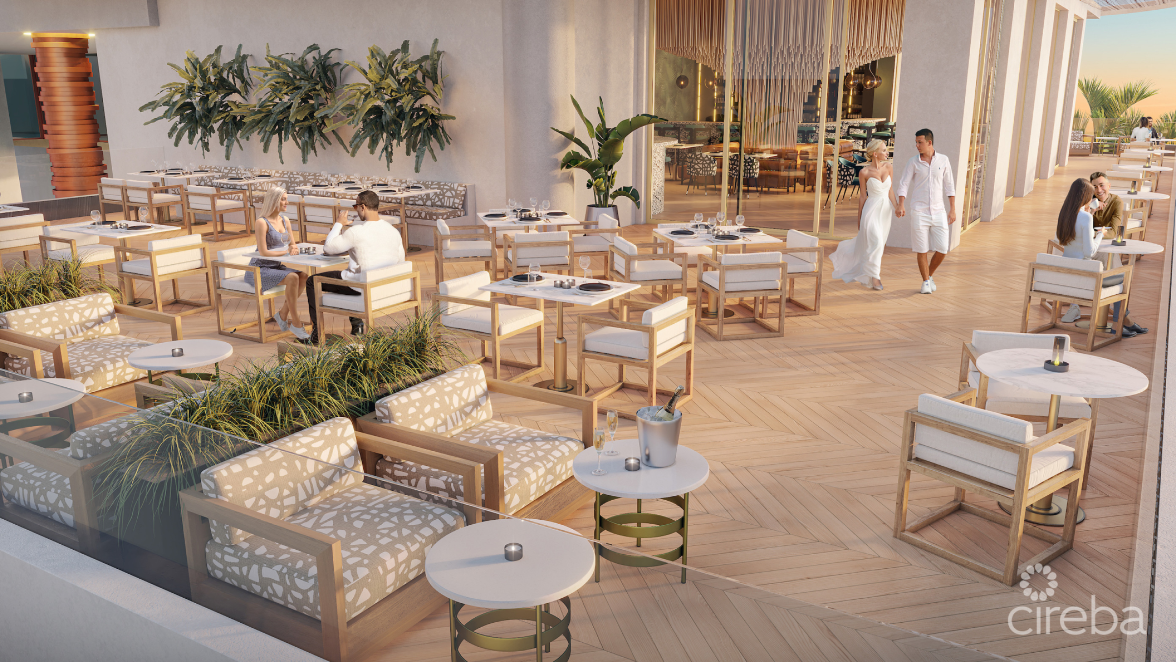 One|Gt Residences - Unit 1001