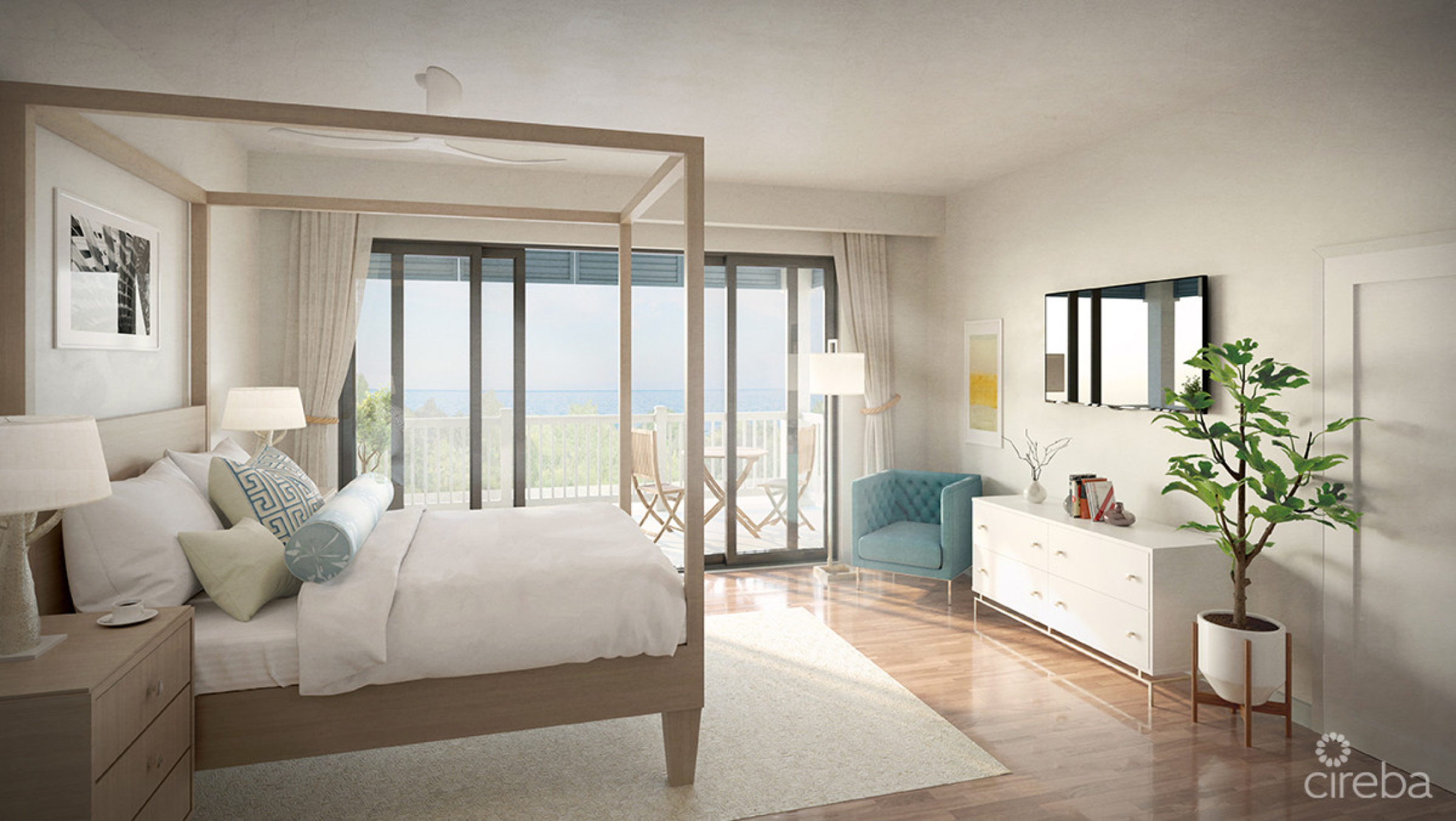 Olea Two-Storey Townhome - Residence 222