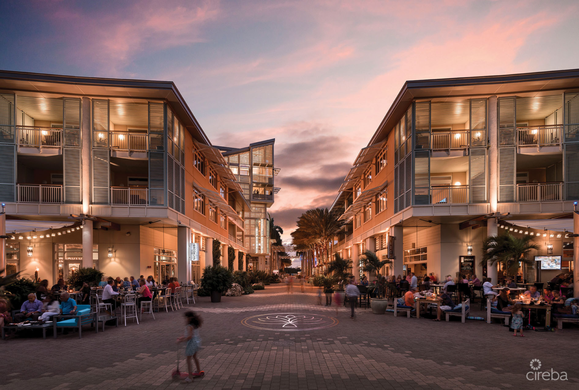 Olea Two-Storey Townhome - Residence 223