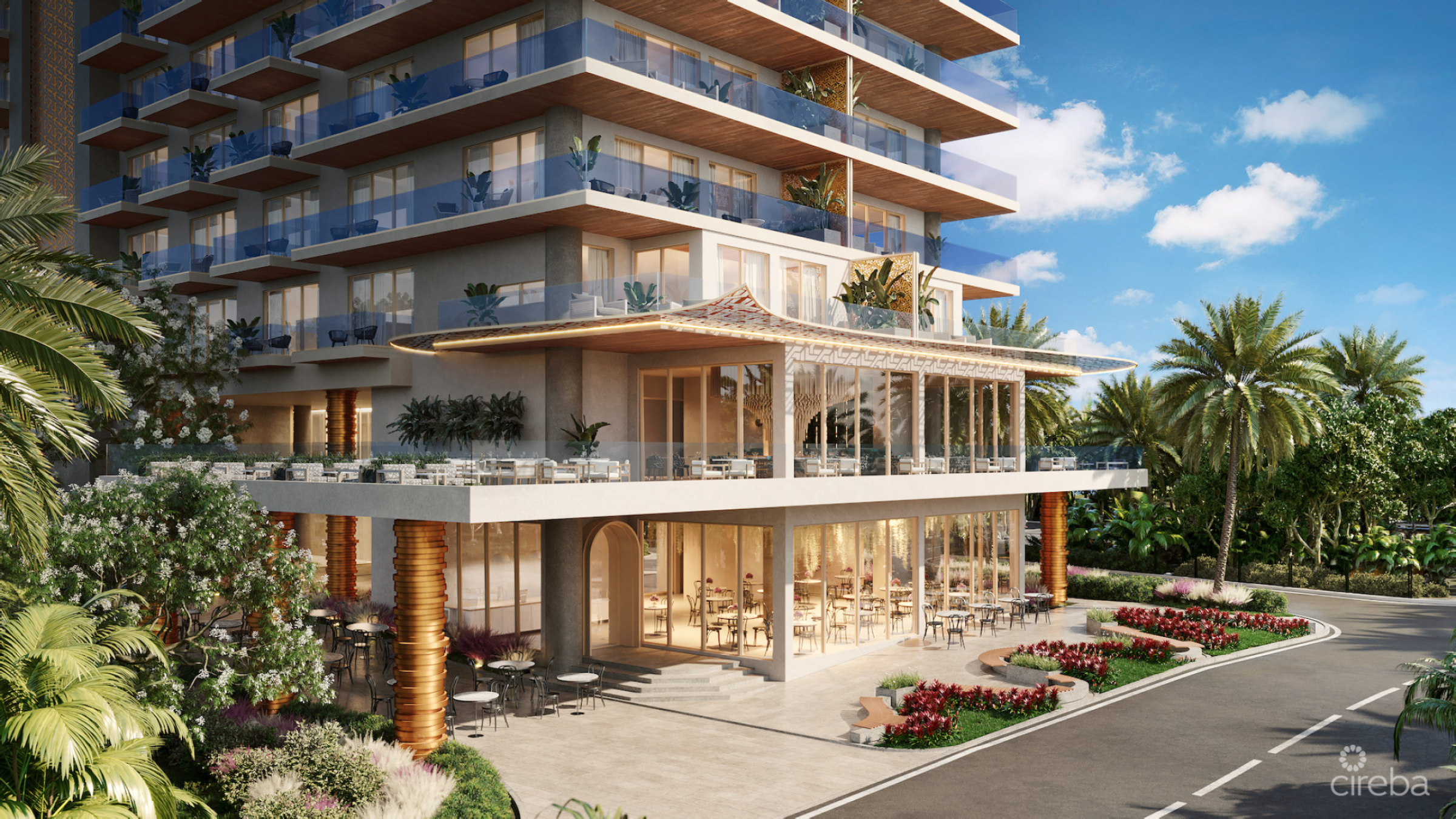 One|Gt Residences - Unit 914