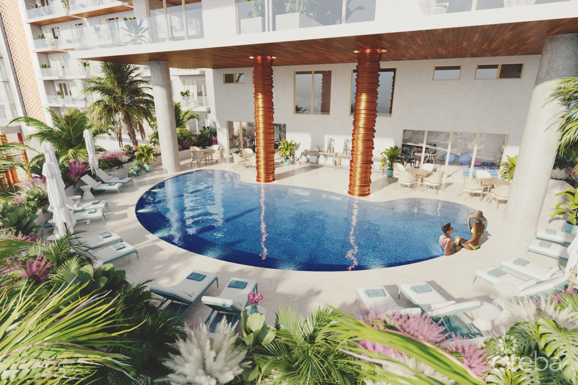 One|Gt Residences - Unit 902
