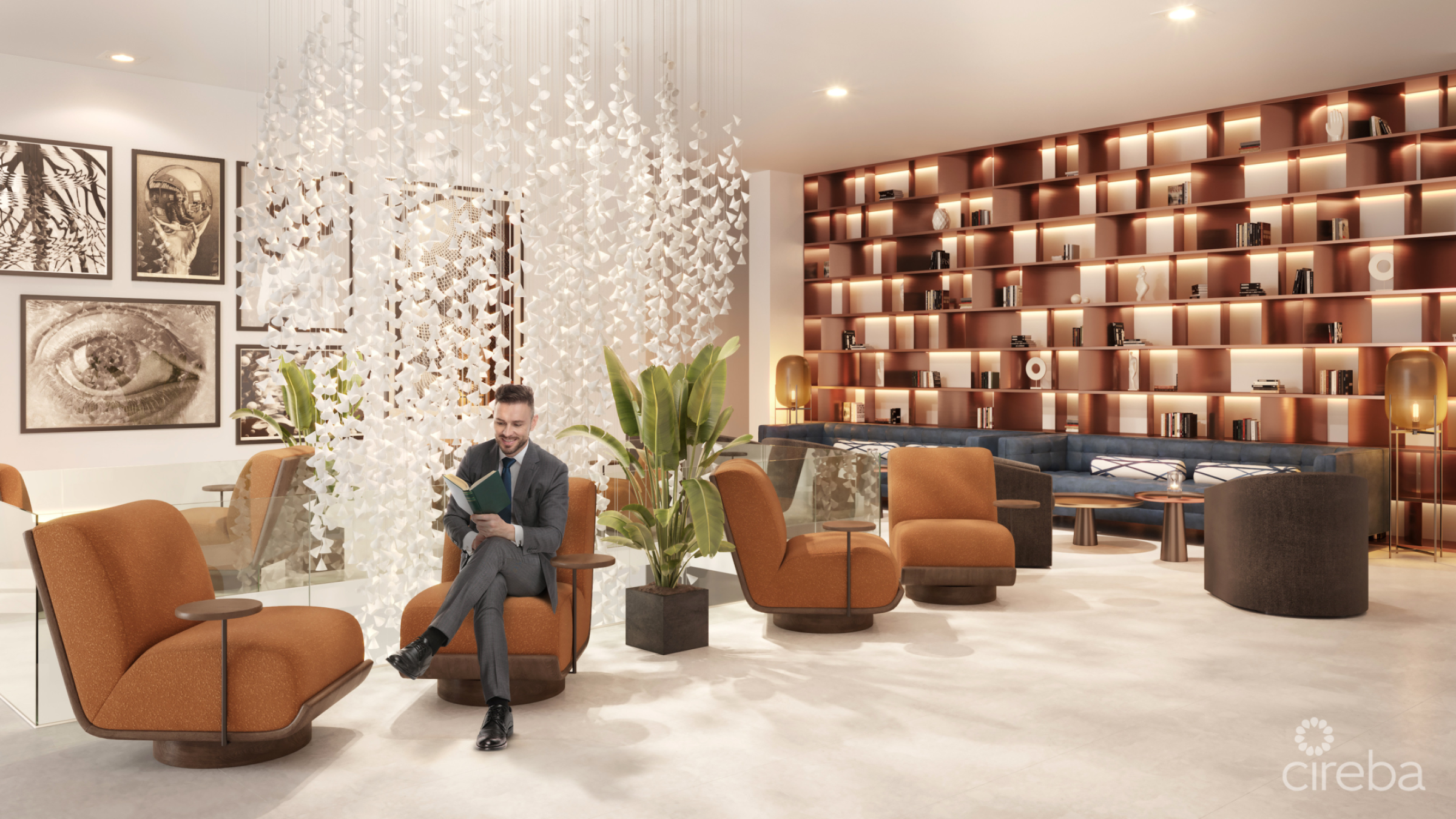 One|Gt Residences - Unit 914