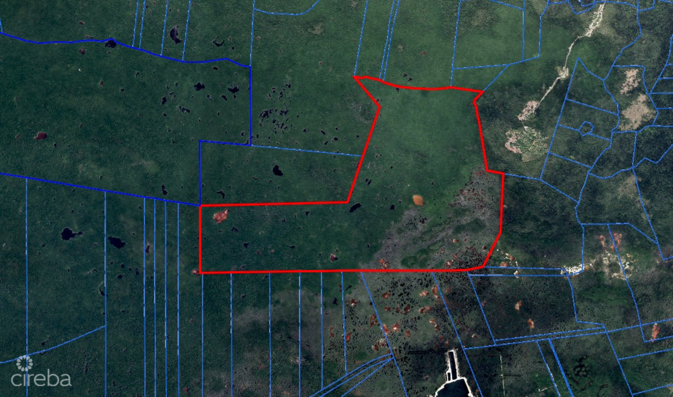 520 Acres