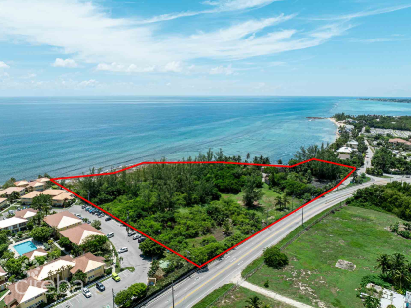 Prime Oceanfront Development Opportunity - Sunset Bay - 1