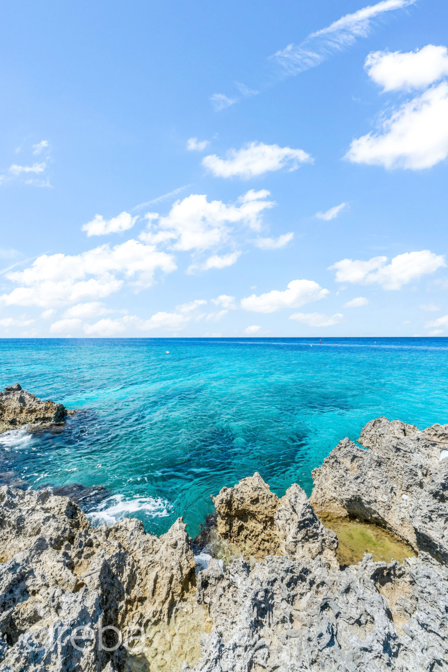 Prime Oceanfront Land - West Bay 0.83 Acres
