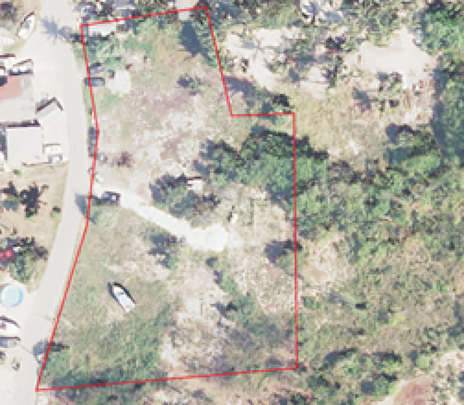 North Side Land 1.00 Acre