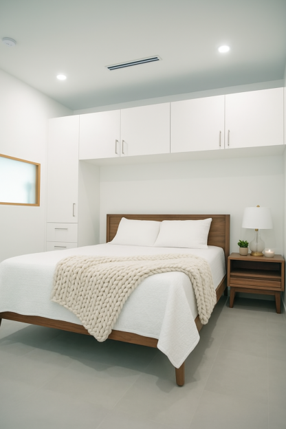 Harbour Walk 1 Bed, Courtyard View - 1