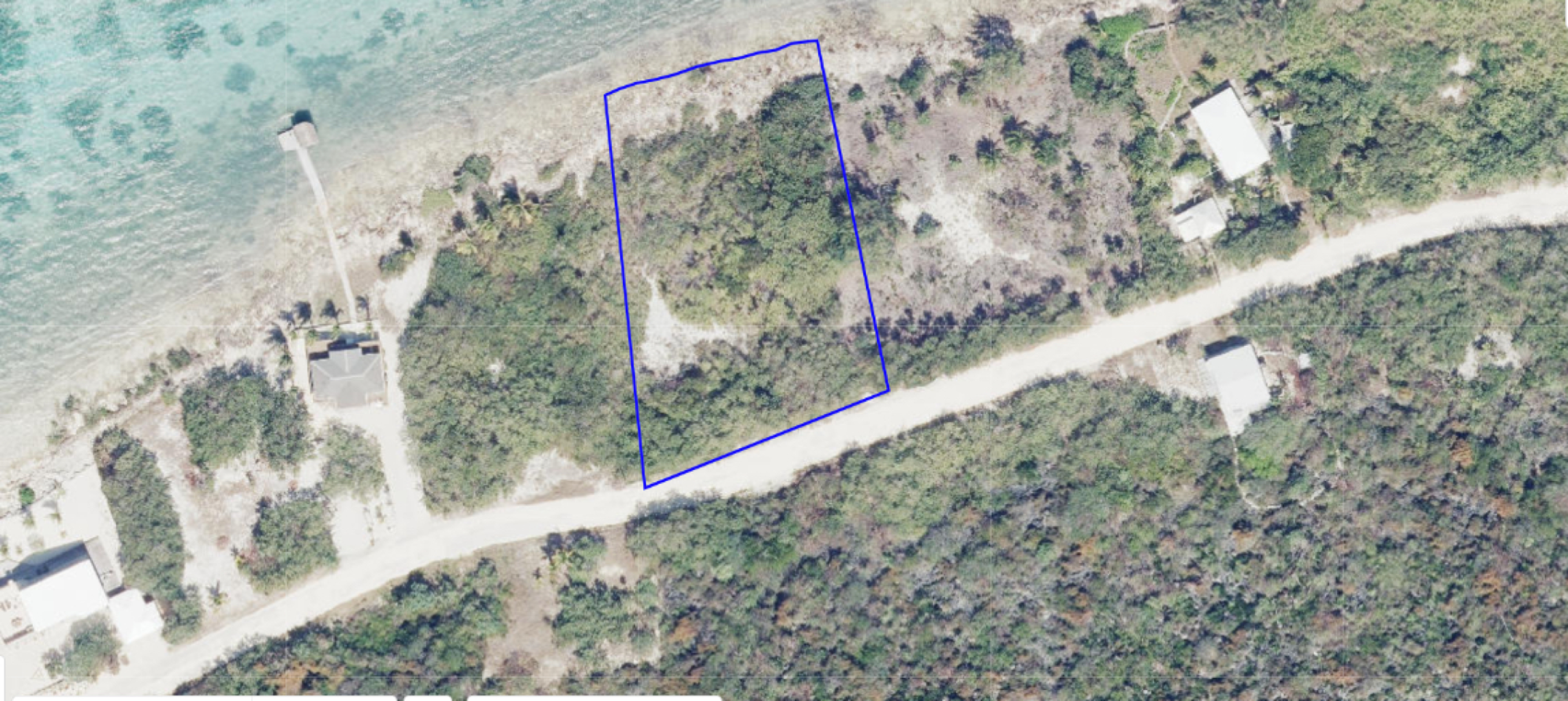 Ocean Front Lot Little Cayman