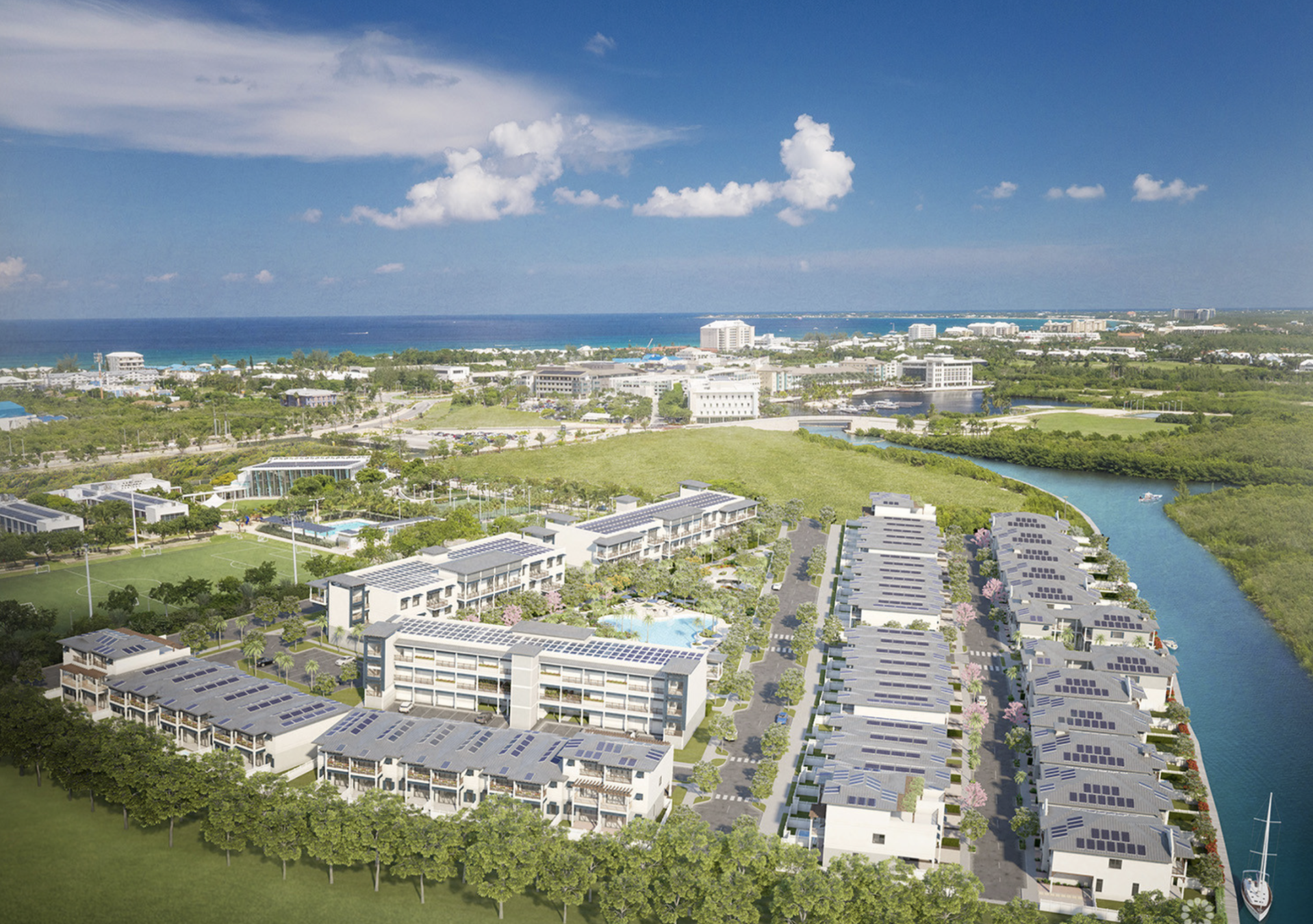 Olea 335 Penthouse (3-Bedroom)