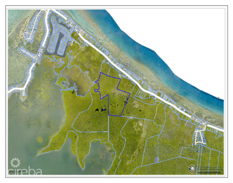 80 Acres Rum Point Development Parcel - 1
