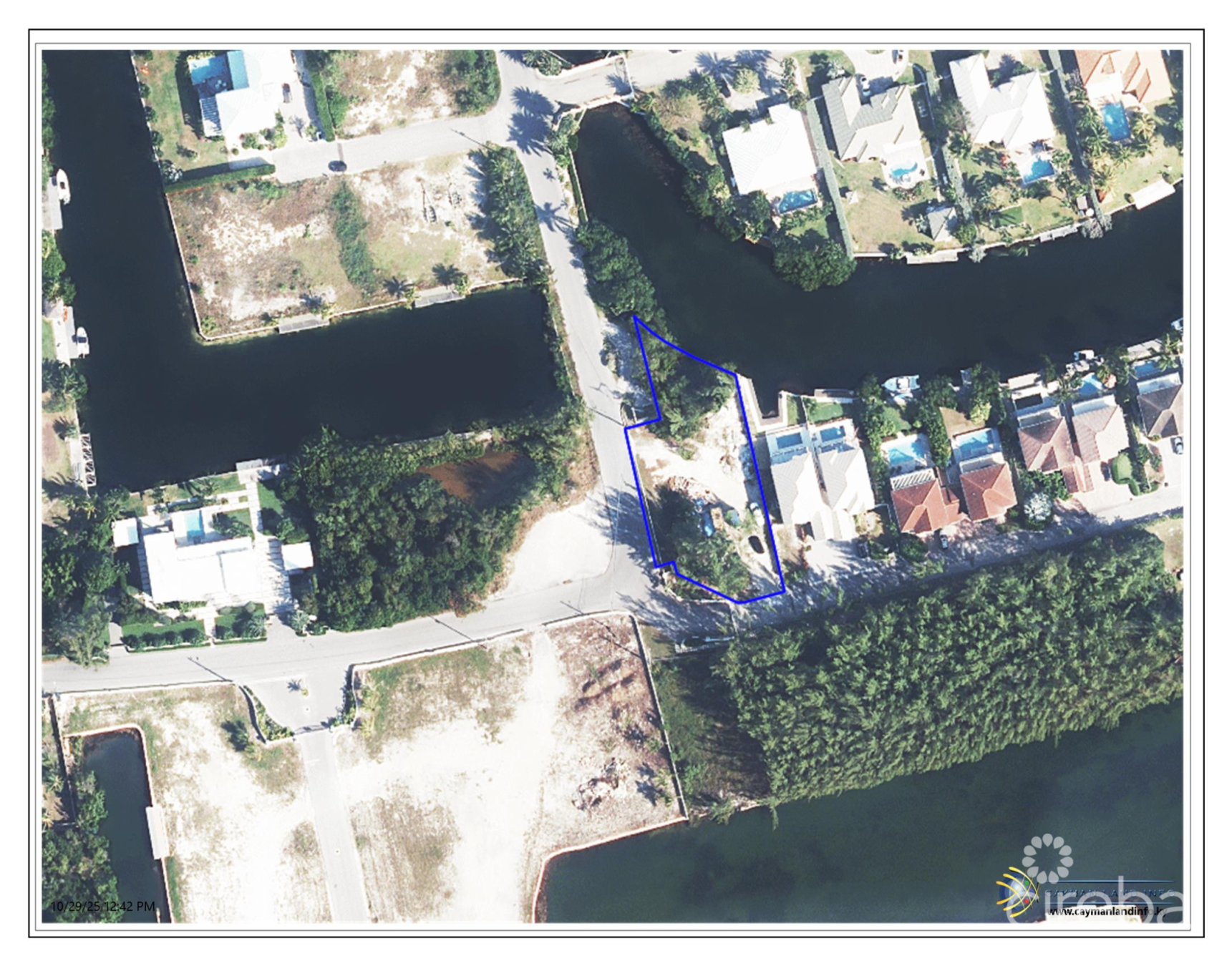 The Point At Paradise Cove 2, Canal Front Home