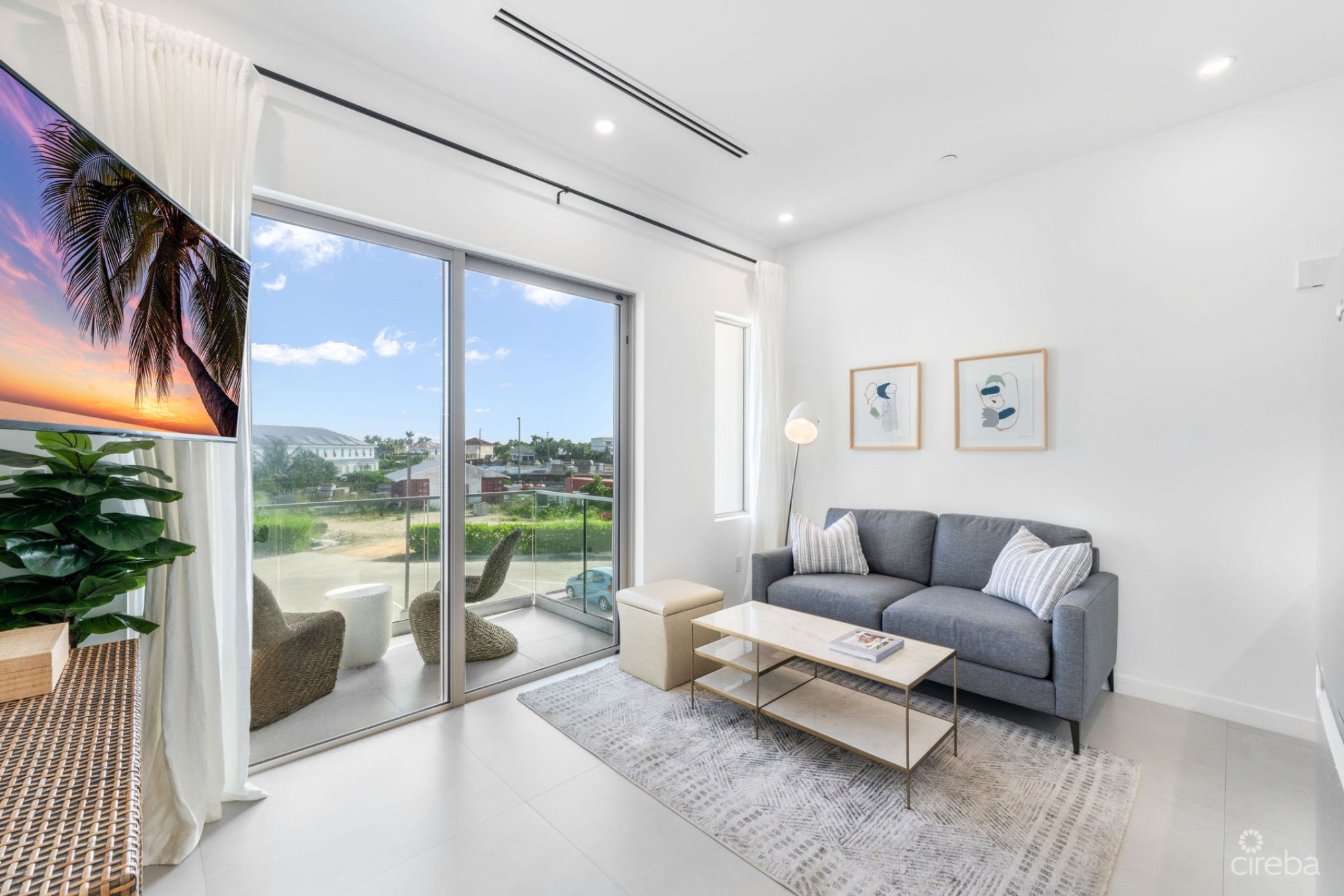 Harbour Walk Residences 117 | Turnkey Boutique 1-Bed