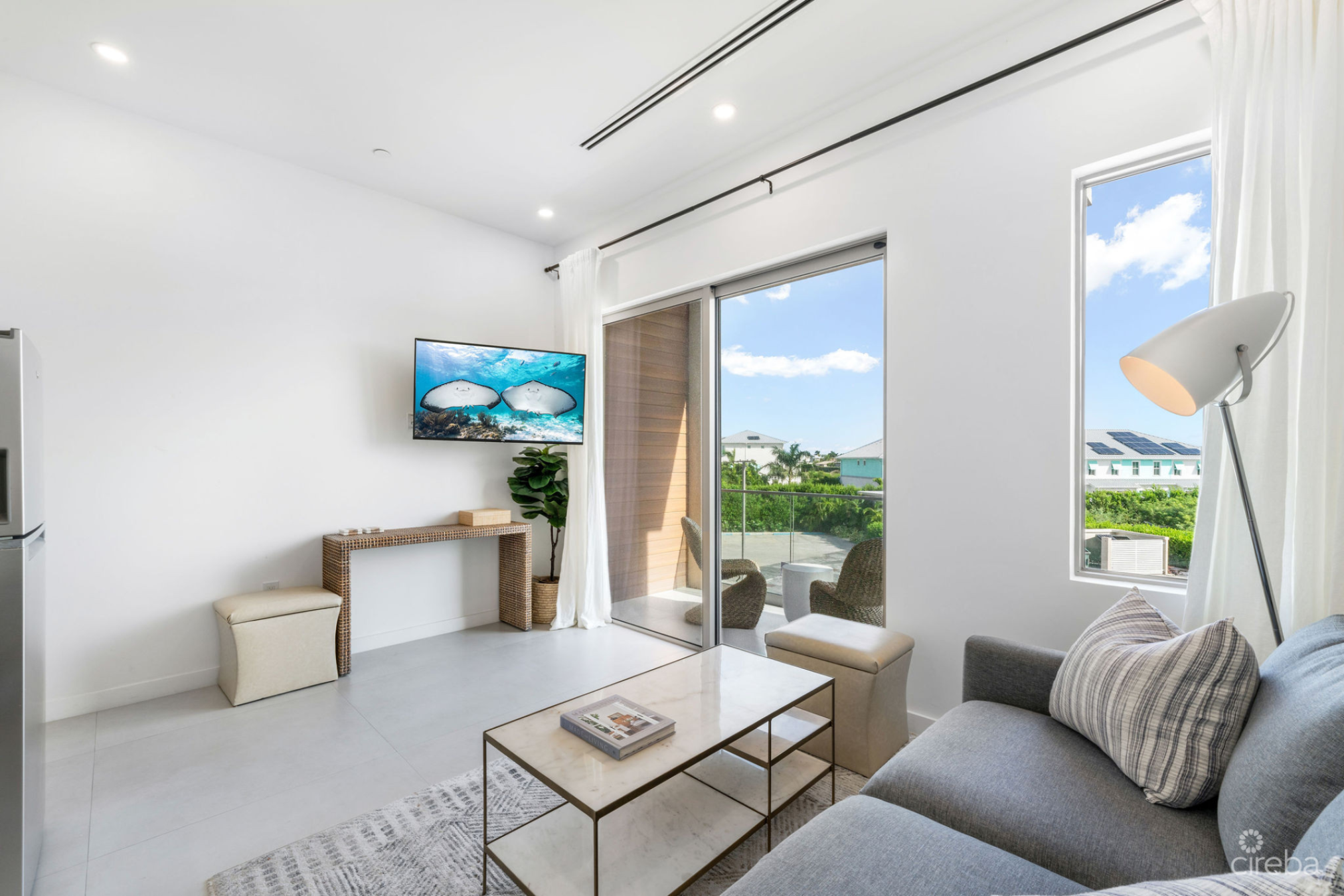 Harbour Walk Residences 117 | Turnkey Boutique 1-Bed
