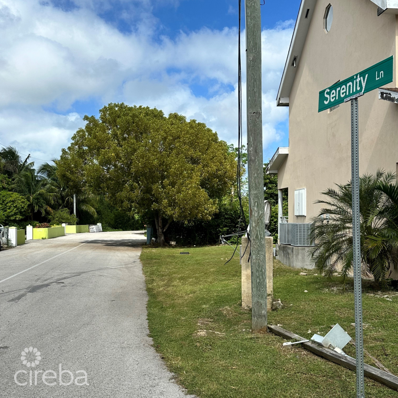 Oversized House Lot, Serenity Lane, Frank Sound Road