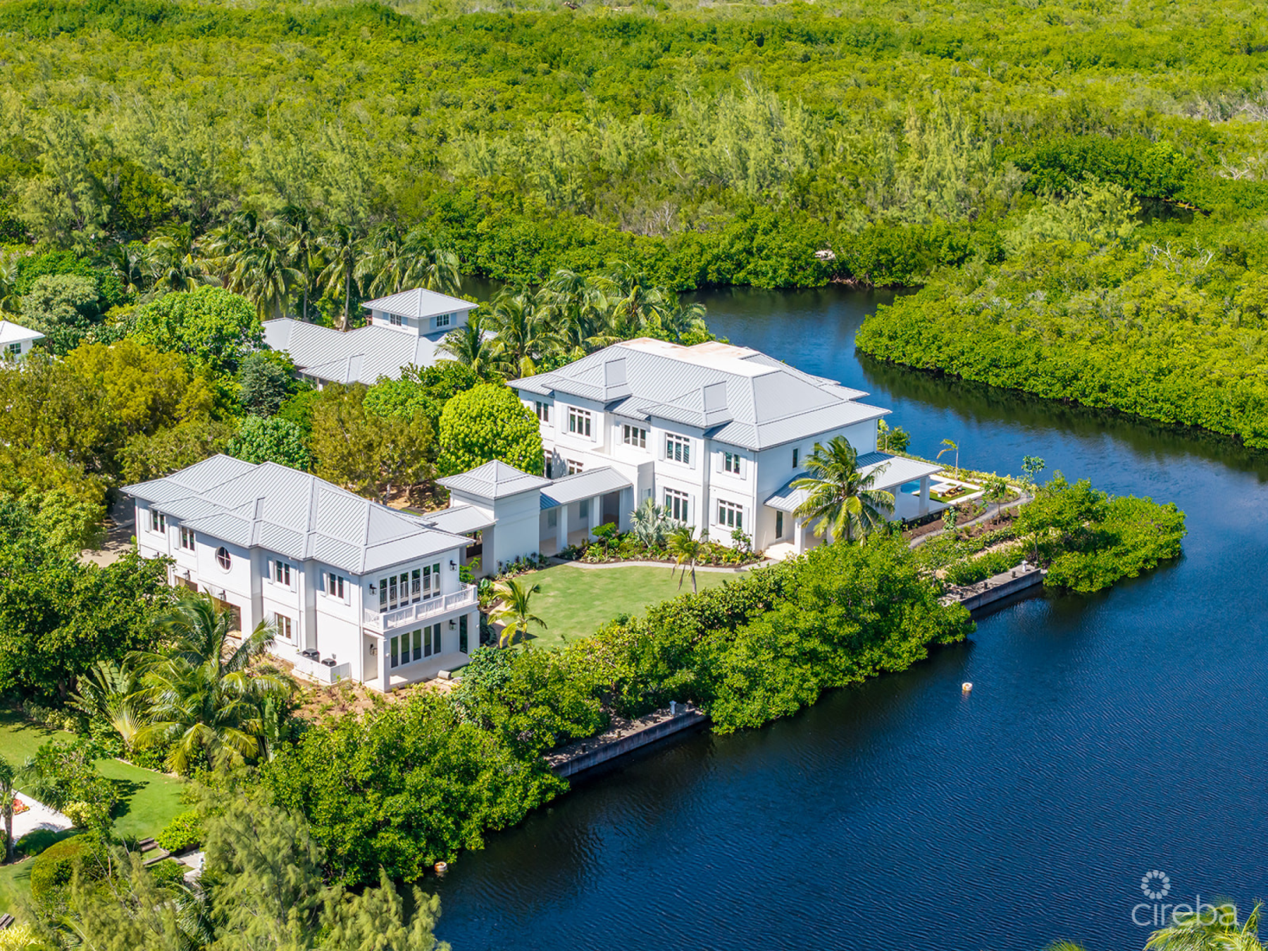 The Orchard At Salt Creek | 32 Creekside Court | A Salt Creek Estate