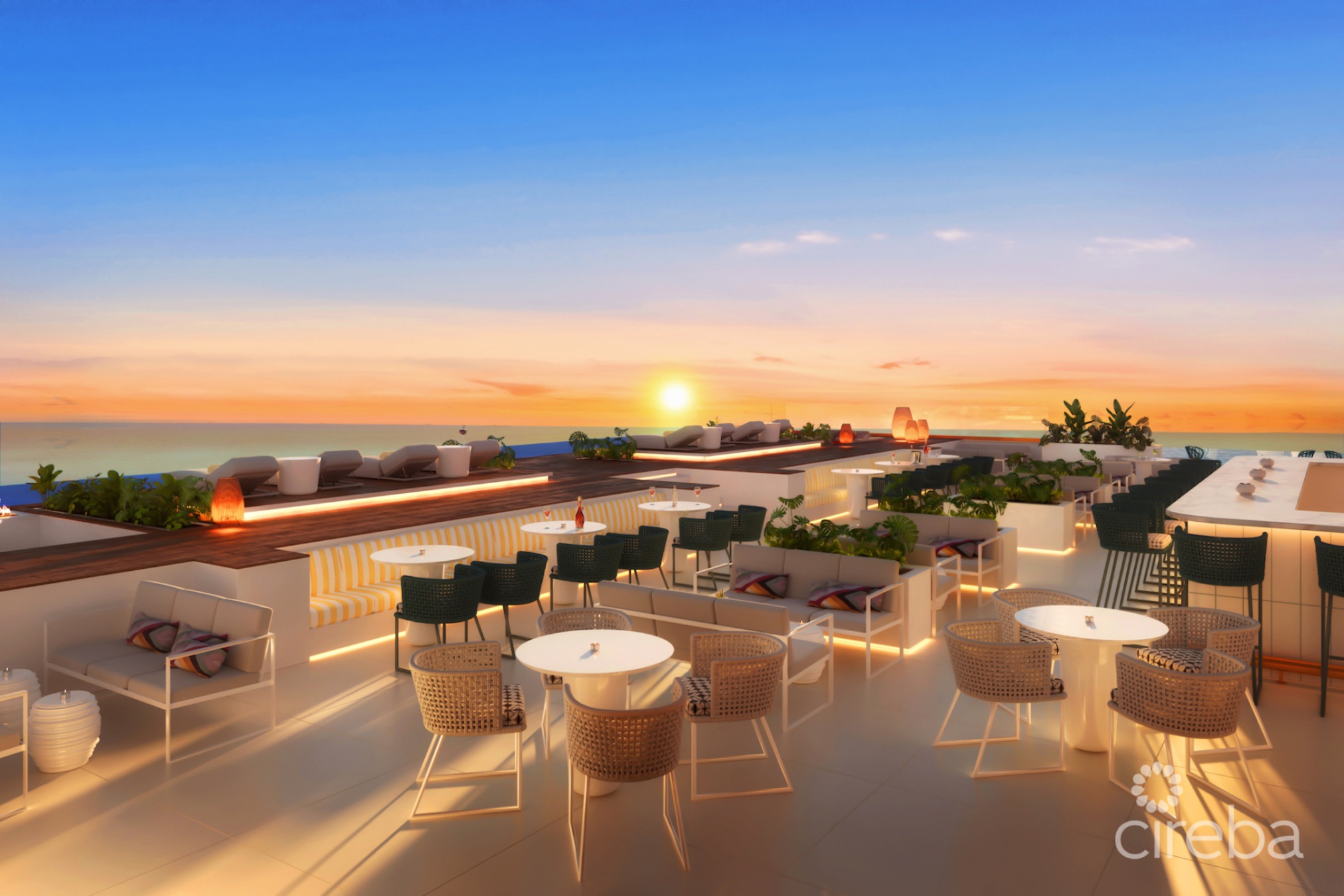 One|Gt Residences - Unit 1002