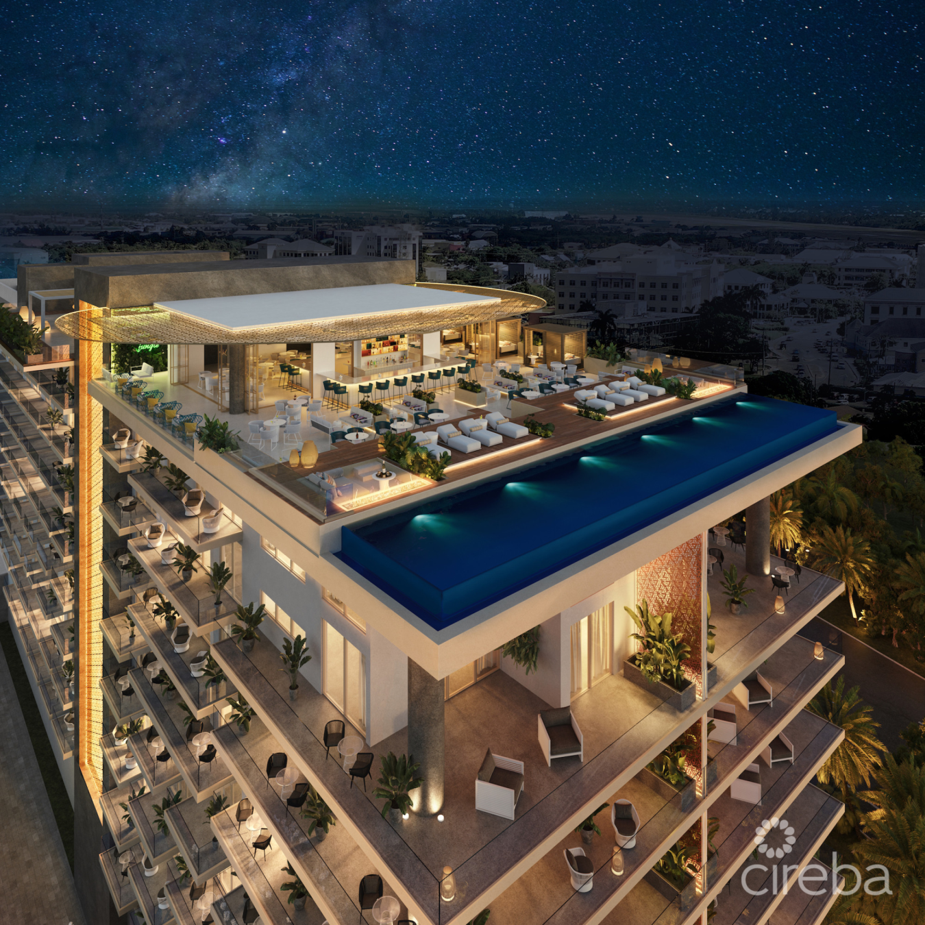 One|Gt Residences - Unit 1002